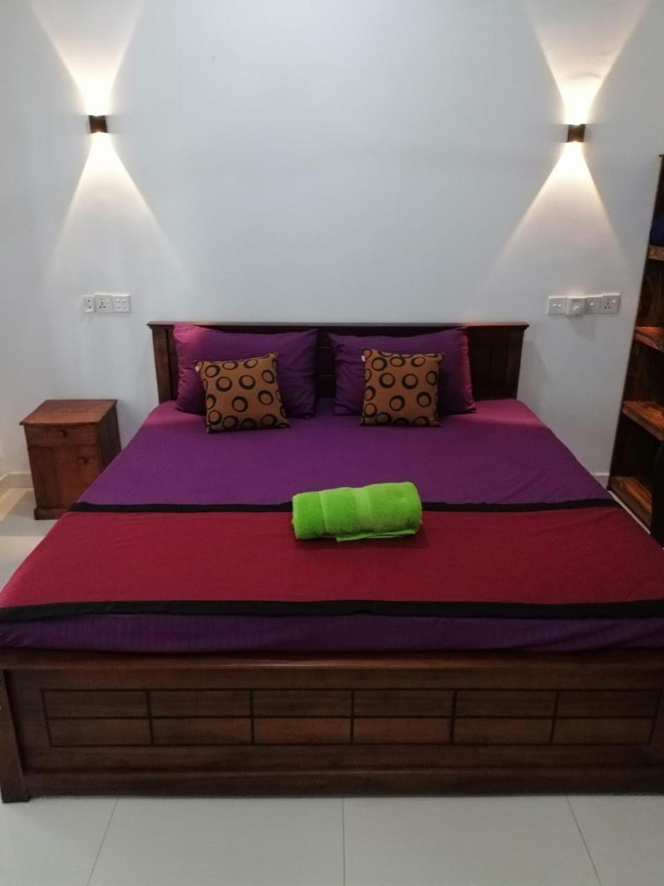 Apartamento Jungle House Unawatuna Exterior foto