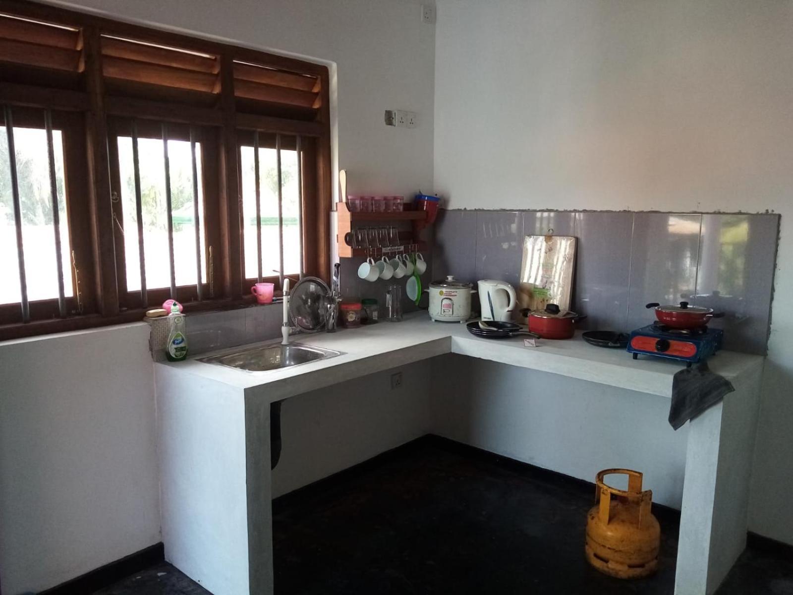 Apartamento Jungle House Unawatuna Exterior foto