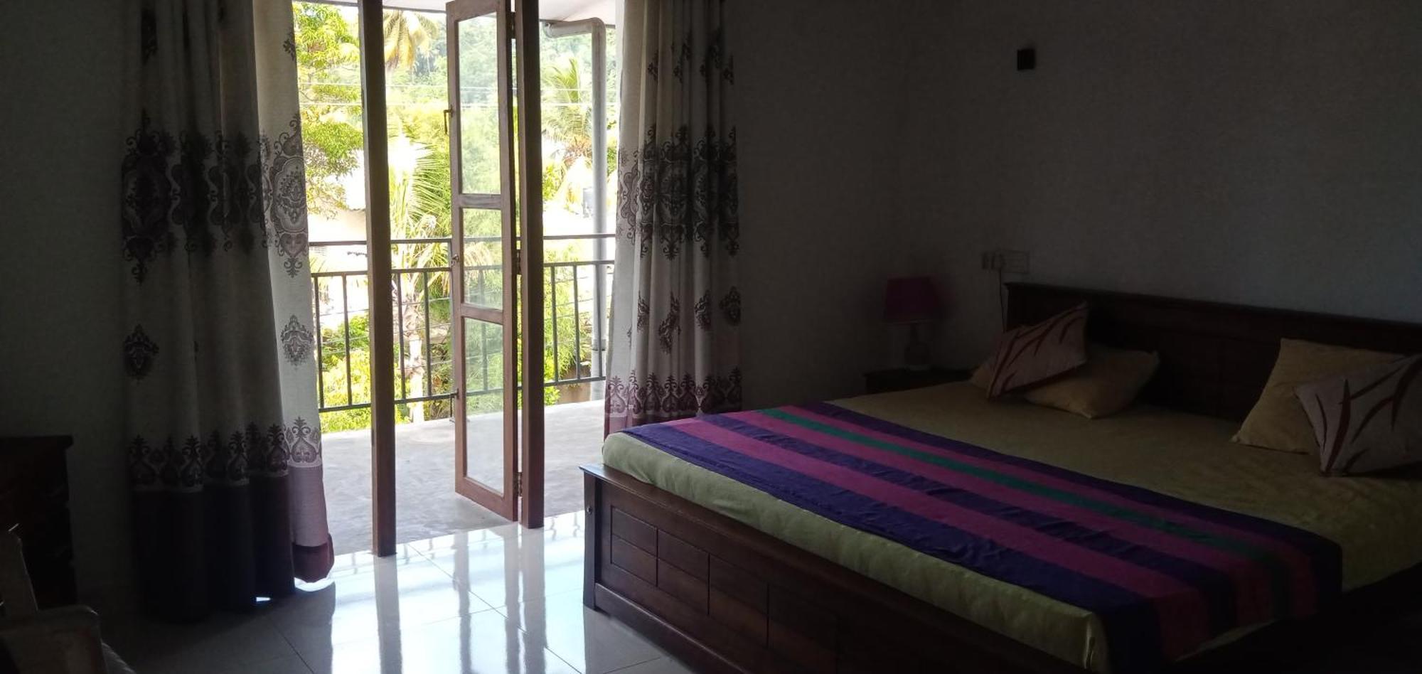 Apartamento Jungle House Unawatuna Exterior foto